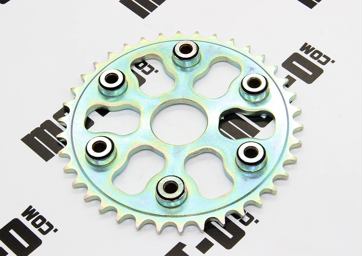 【nrykrsw 】 ⭐ Звезда задняя 520*38 XY250GY-15С (Tricker), купить в Украине